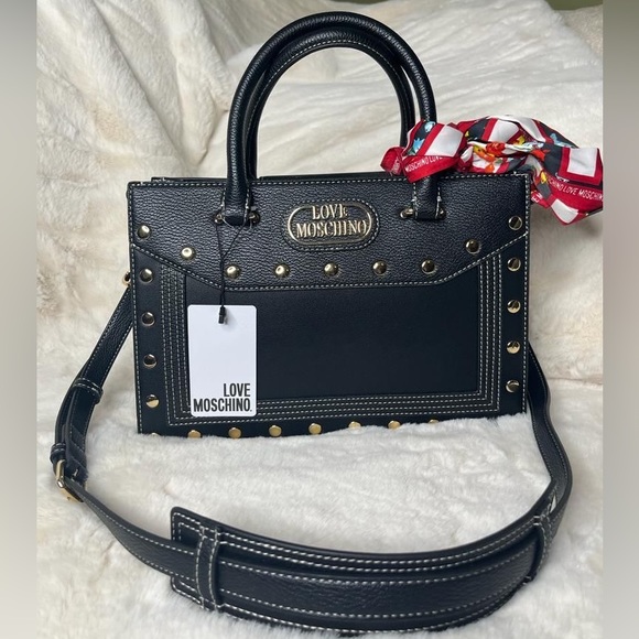 Black mini Bag perfect for ladies🤩at low price! - Picture 1 of 1